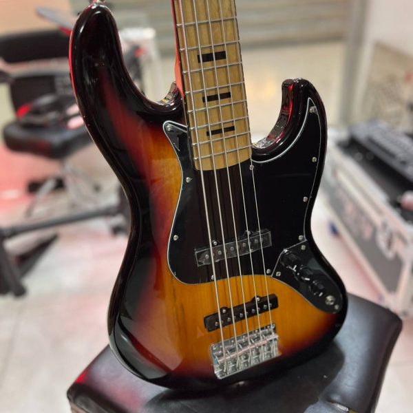 Tagima TJB-5 SB L/BK Bajo ELECTRICO 5Cuerdas