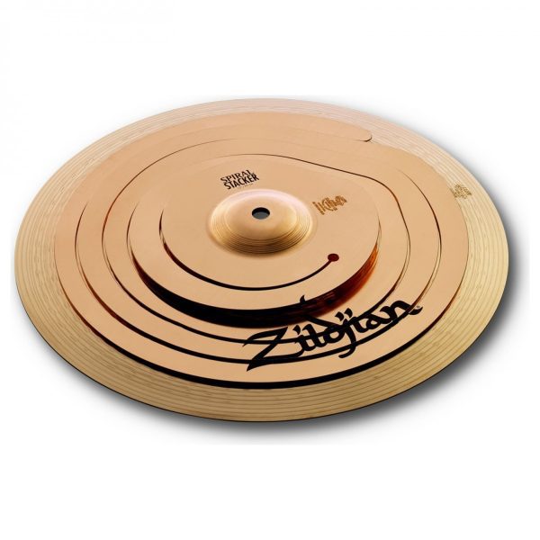 Zildjian SPIRAL STACKER 12 Platillo