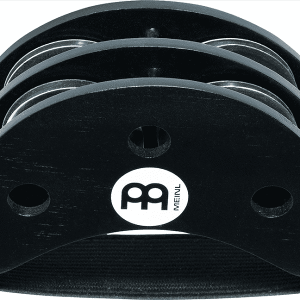 Meinl FJS2S-BK Sonajero Pie Foot Jingle