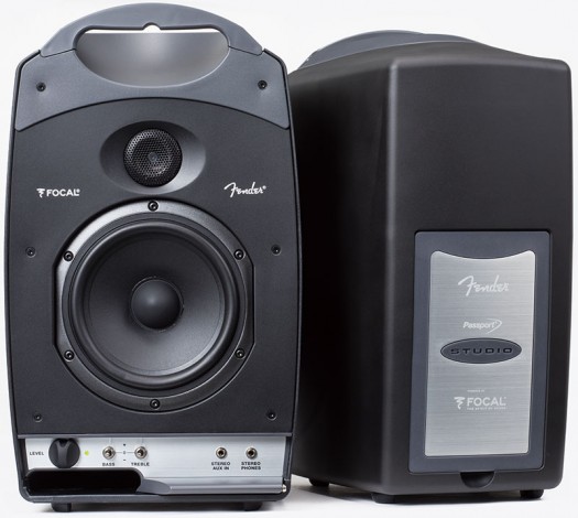 Fender PASSPORT STUDIO 120V Equipo Audio Portatil