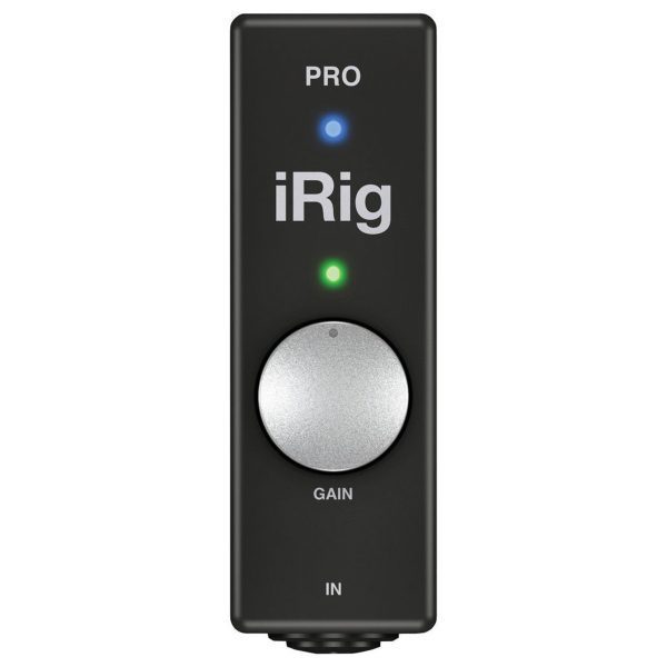 Ik Multimedia IRIG PRO Interfaz Pro Interface