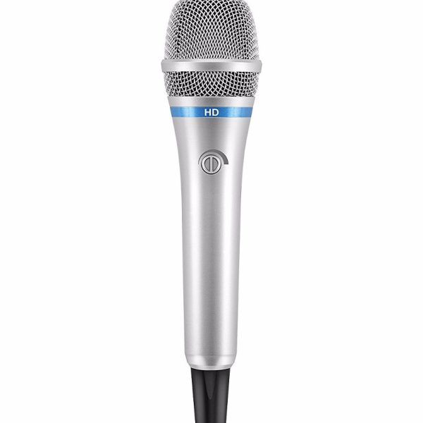 Ik Multimedia IRIG MIC HD A Micrófono De mano