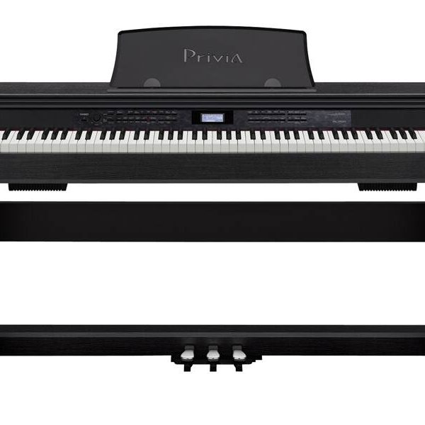 Casio PX-780M BK Piano Privia Teclado 88Teclas