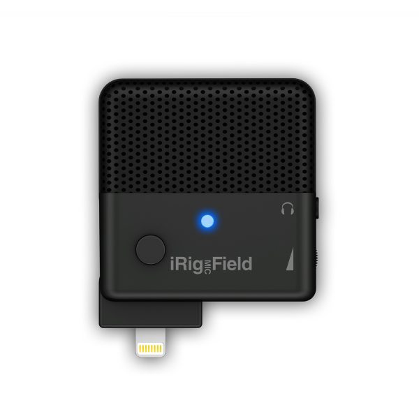 Ik Multimedia IRIG FIELD Micrófono ambiente móviles