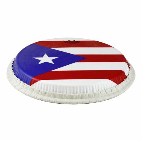 Remo M7-1250-S6 Parche Tumbadora Graphic