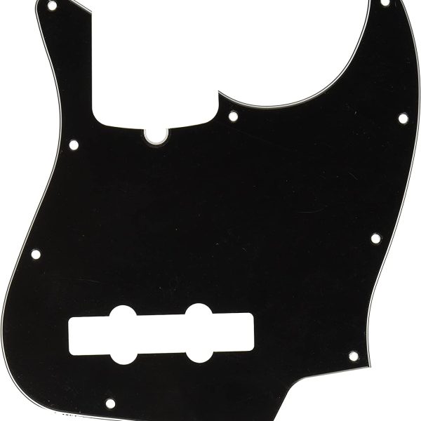 Fender 991351000 Chapa Posterior Bajo Jb Negro