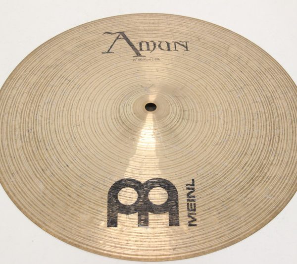 Meinl AMUN Platillo Medium Charles 14Pg