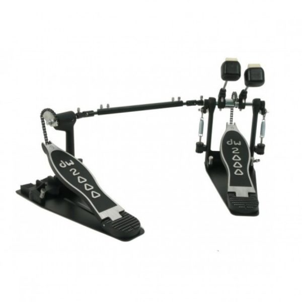 Dw CP2002 Pedal Bombo bateria Doble