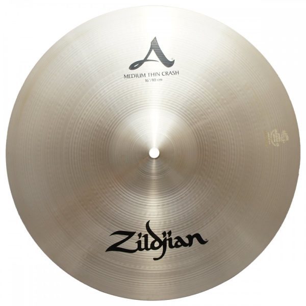 Zildjian A-SERIES Platillo Medium Thin Crash 16PG