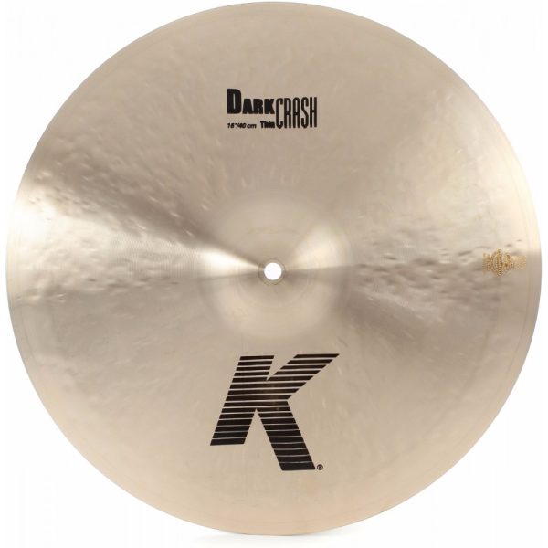 Zildjian K16 Platillo Crash 16Pg