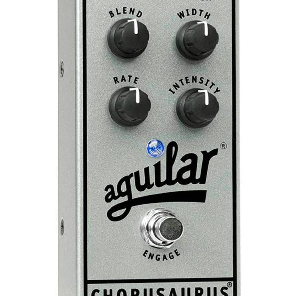 Aguilar Agro 25Th Pedal Bajo eléctrico