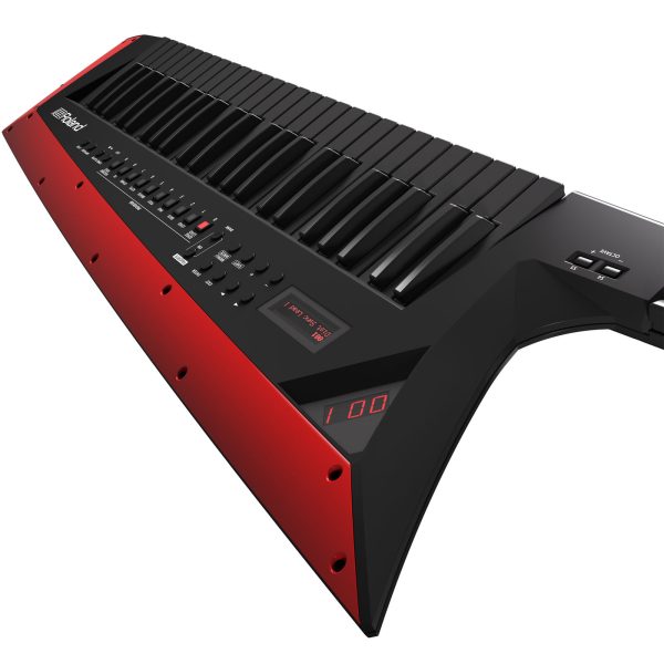 Roland KEYTAR AX-EDGE Sintetizador
