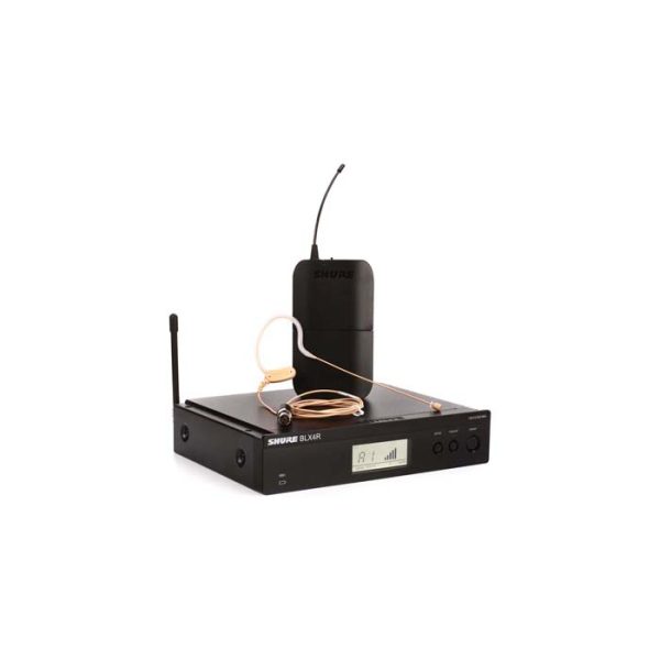 Shure BLX14R/MX53-H9 Micrófono Inalámbrico Diadema