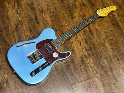 Guitarra G&L ASAT BLUES BOY S/H LAKE PLACID BLUE