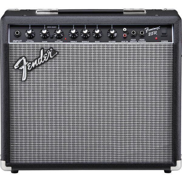Fender FRONTMAN 25B Amplificador Bajo Electrico