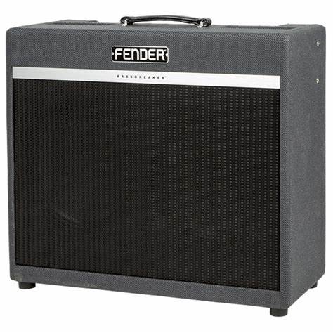 Fender BASSBREAKER 45 22CAB Amplificador Guitarra Electrica