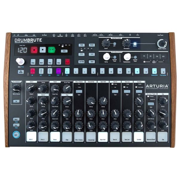 Arturia DRUMBRUTE Bateria Analogica Impact 561101