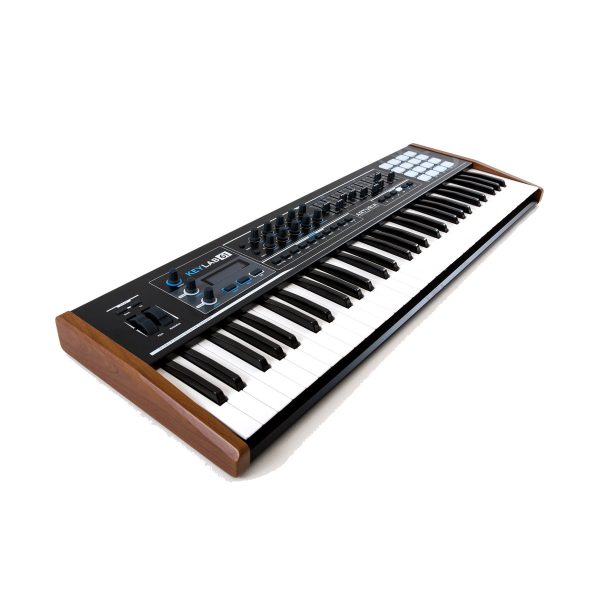 Arturia KEYLAB 61 MKII Controlador 230631 Negro