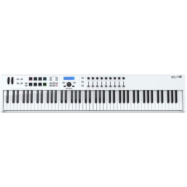 Arturia KEYLAB ESSENTIAL 88 Controlador 230541