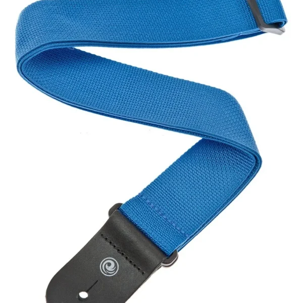 D'Addario PWS102 Correa Guit Azul