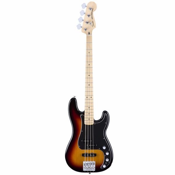 Fender 300575 Bajo Electrico Sq Dlx Act V J Bass