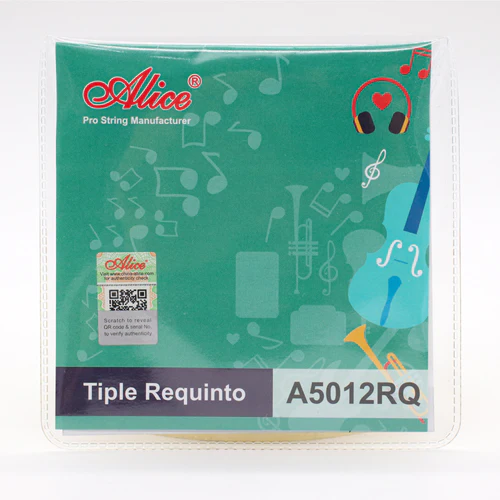 Alice A5012RQ Encordado Tiple requinto