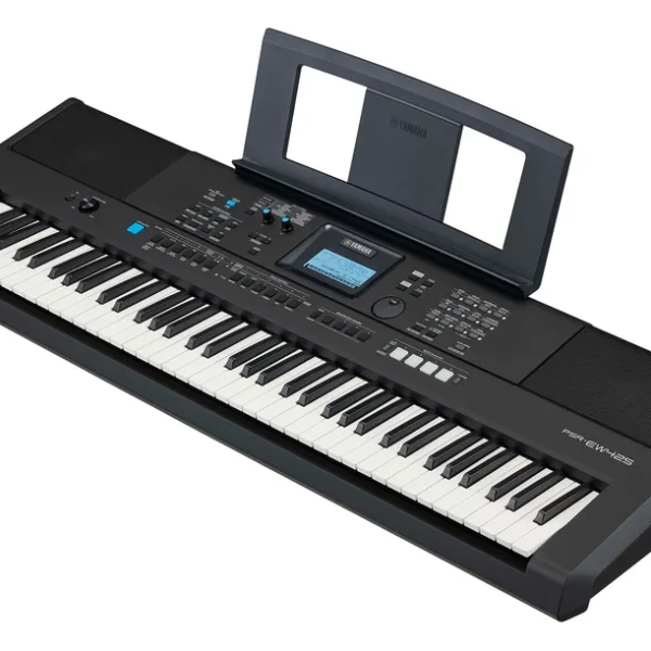 Yamaha PSR-EW425 Piano ELECTRONICO (Con adaptador)