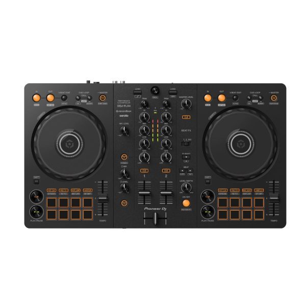 Pioneer DDJ-FLX4 Controlador para DJ 2 canales FX EQ