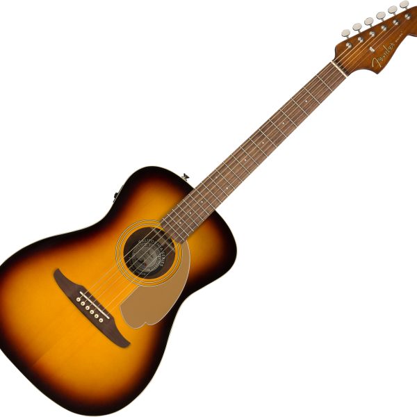 Fender MALIBU PLAYER Guitarra Electroacustica Sunburst