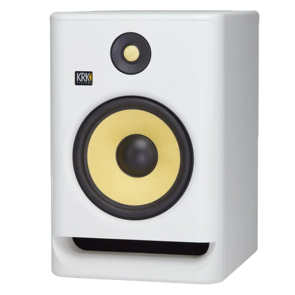 Krk ROKIT 8 Monitor Rp8G4Wn Blanco