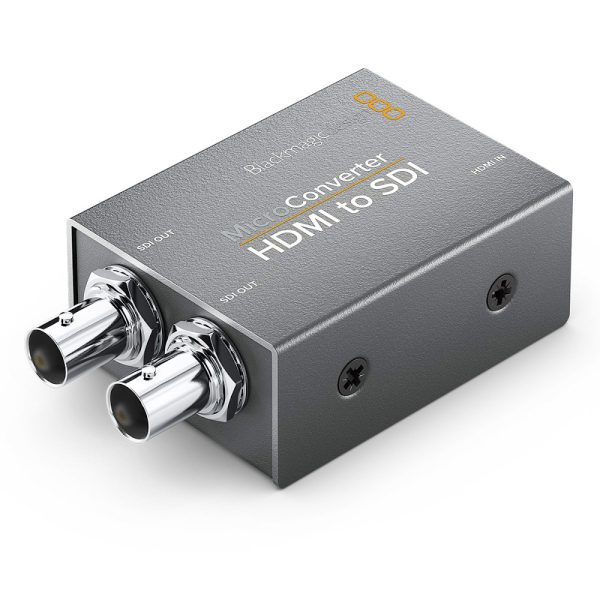 Blackmagic CONVCMIC/HS03G Micro Convertidor Hdmi A Sdi 3G