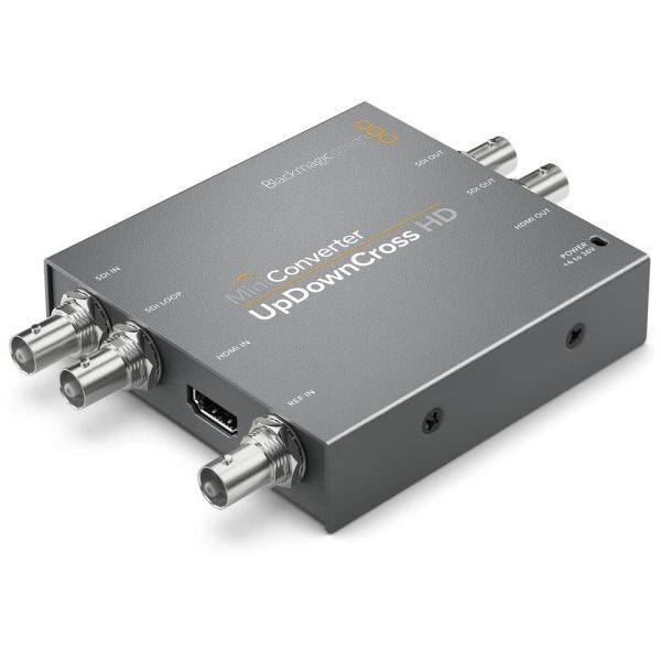 Blackmagic CONVMUDCSTD/HD Mini Convertidor Updowncross Hd