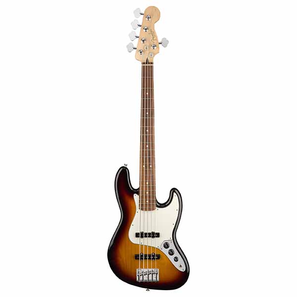 Fender PLAYER JAZZBASS Bajo 149953500 Sunburst 5Cuerdas