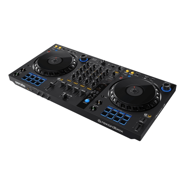 Pioneer DDJ-FLX6-GT Controlador de 4 canales