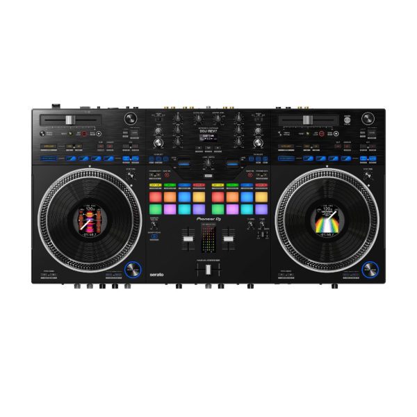 Pioneer DDJ-REV7 Controlador de 2 canales 2 Deck fx Filtro