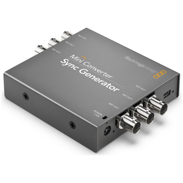 Blackmagic CONVMSYNC Generador Sinc Mini Converter Sync
