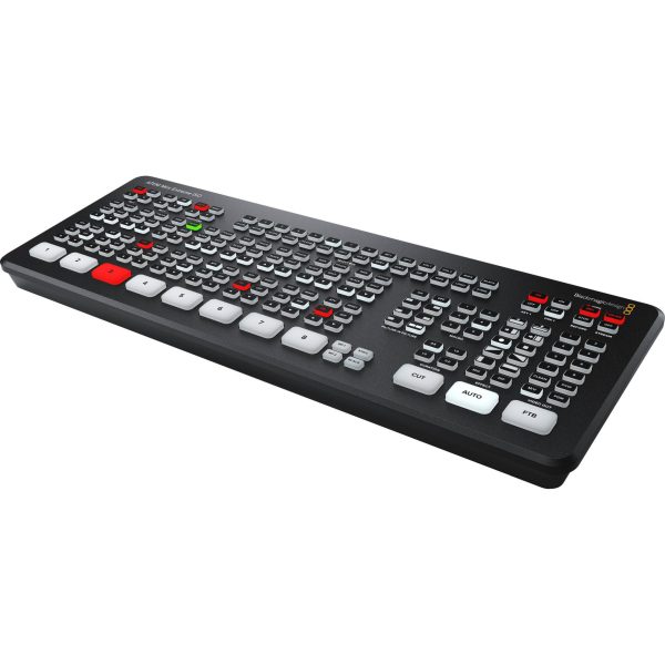 Blackmagic SWATEMMINICEXTISO Mezclador Atem Mini Extreme Iso