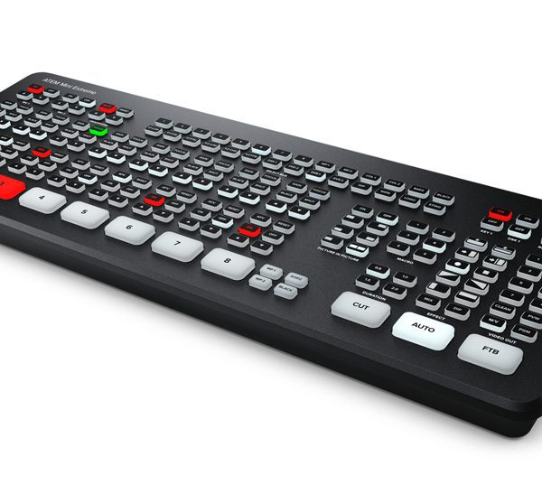 Blackmagic SWATEMMINICEXT Mezclador Atem Mini Extreme