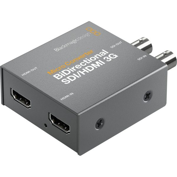 Blackmagic CONVBDC/SDI/HDMI03G Micro Convertidor Bidireccional