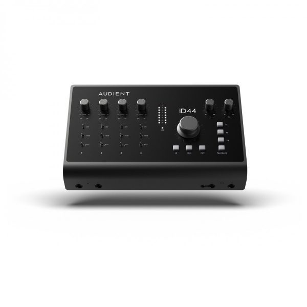 Interfáz Audient iD44 MKII audio interface 20x24