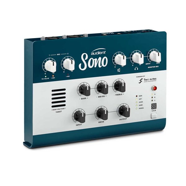 Interfáz Audient Sono audio interface 10x4
