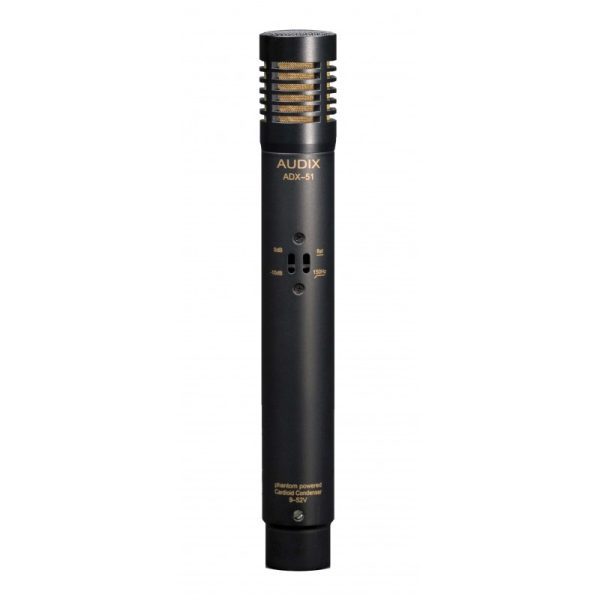 Audix ADX51 Micrófono Condensador Electret