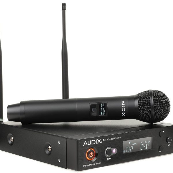 Audix AP41OM2A Micrófono inalámbrico mano