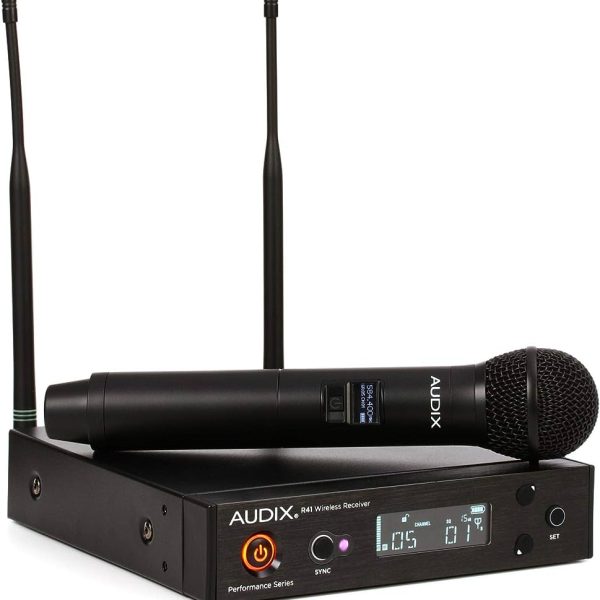 Audix AP41OM2B Micrófono inalámbrico mano