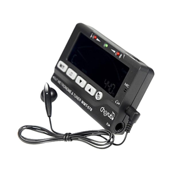 Metronomo Cherub WMT578 Afinador