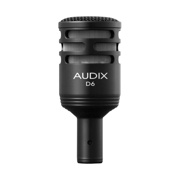 Audix D6 Micrófono Dinámico