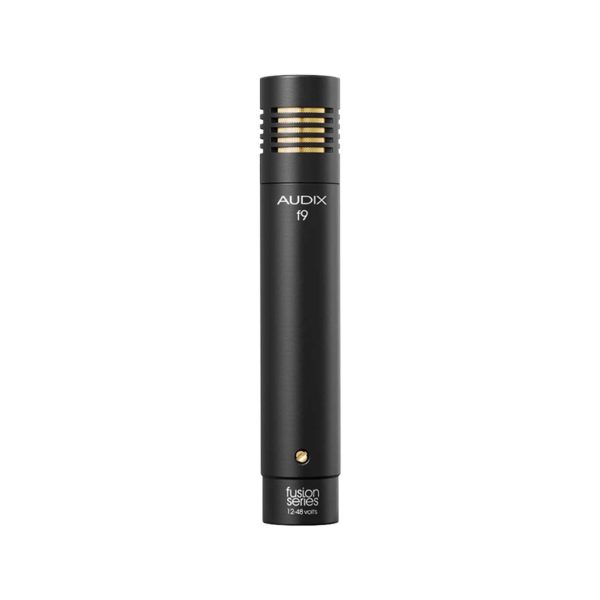 Audix F9 Micrófono Condensador diafragma	pequeño