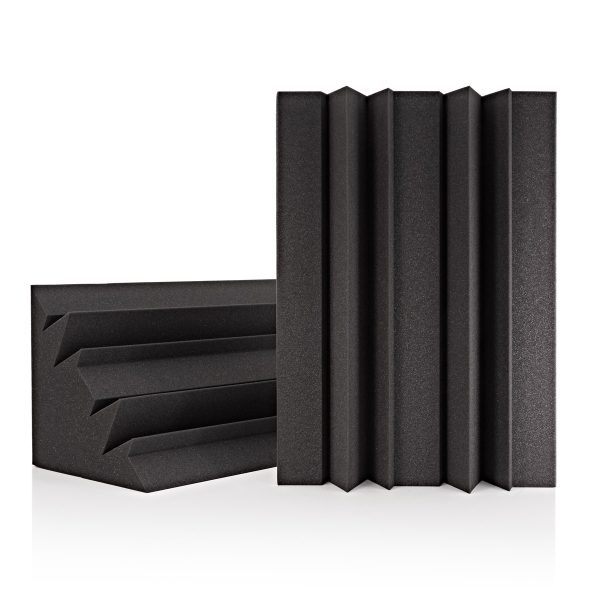 Ez Acoustics Corner Trap Panel Trampas bajo 60x60x7.5 Cm