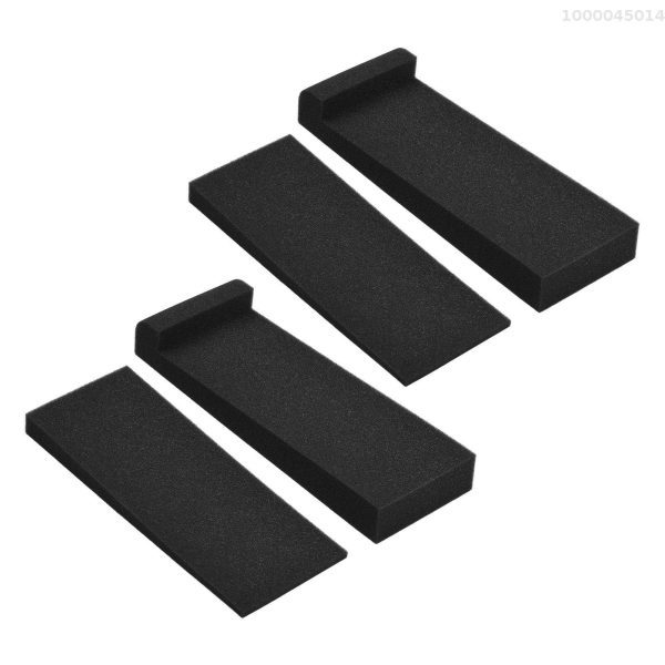 Ez Acoustics Speaker Pad Espuma alta densidad para monitores