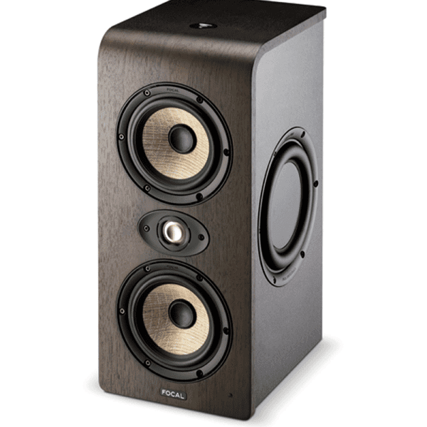Focal Shape Twin Monitor activo 5" x 2 Pg